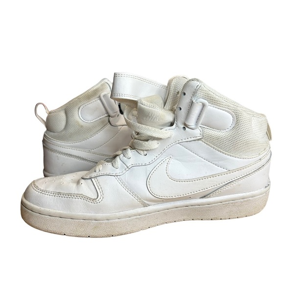 Nike Other - Nike white high top sneakers